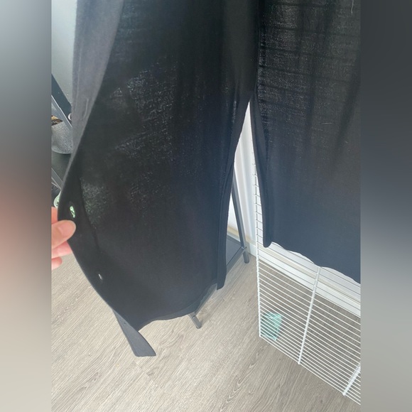 Designer Akris Cardigan Size US 10 - Picture 12 of 14